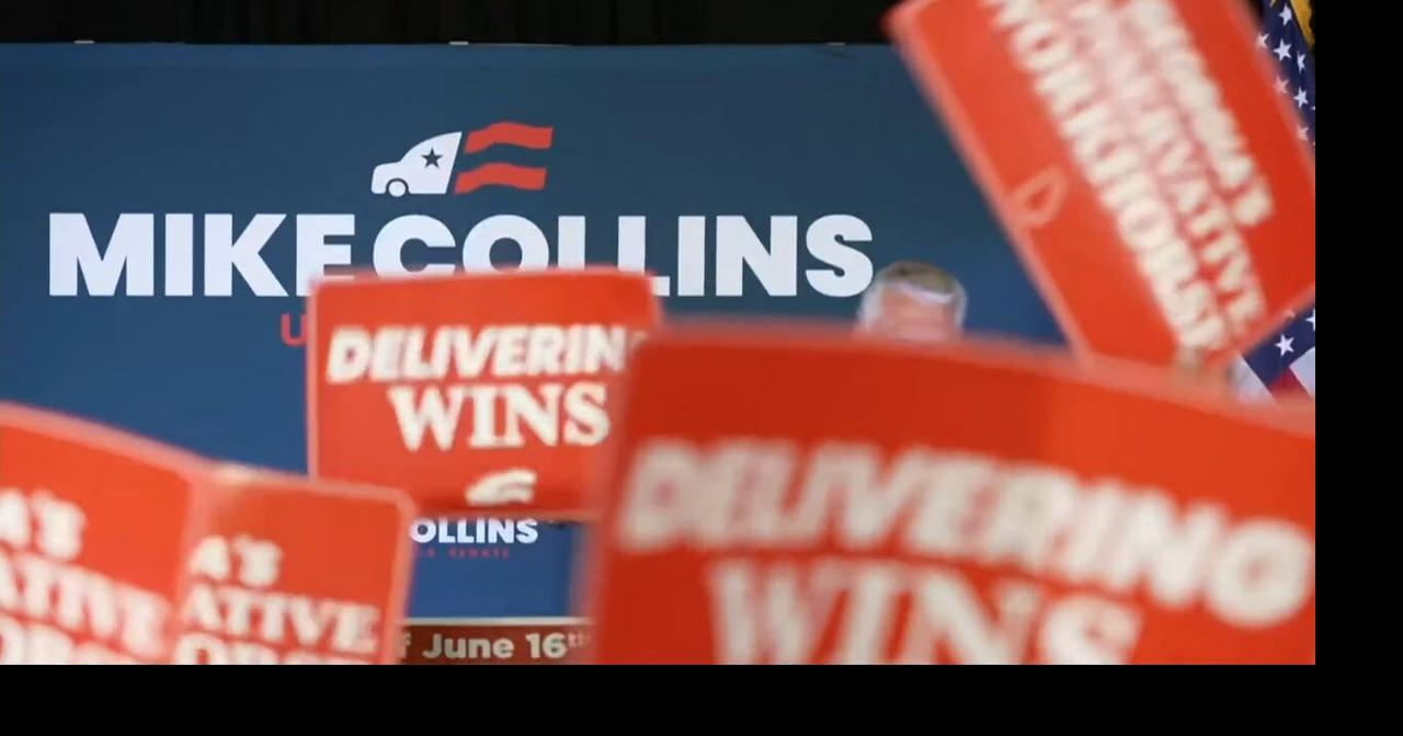 Two GA Republican Senate candidates advance to runoff before going against Senator Jon Ossoff in November