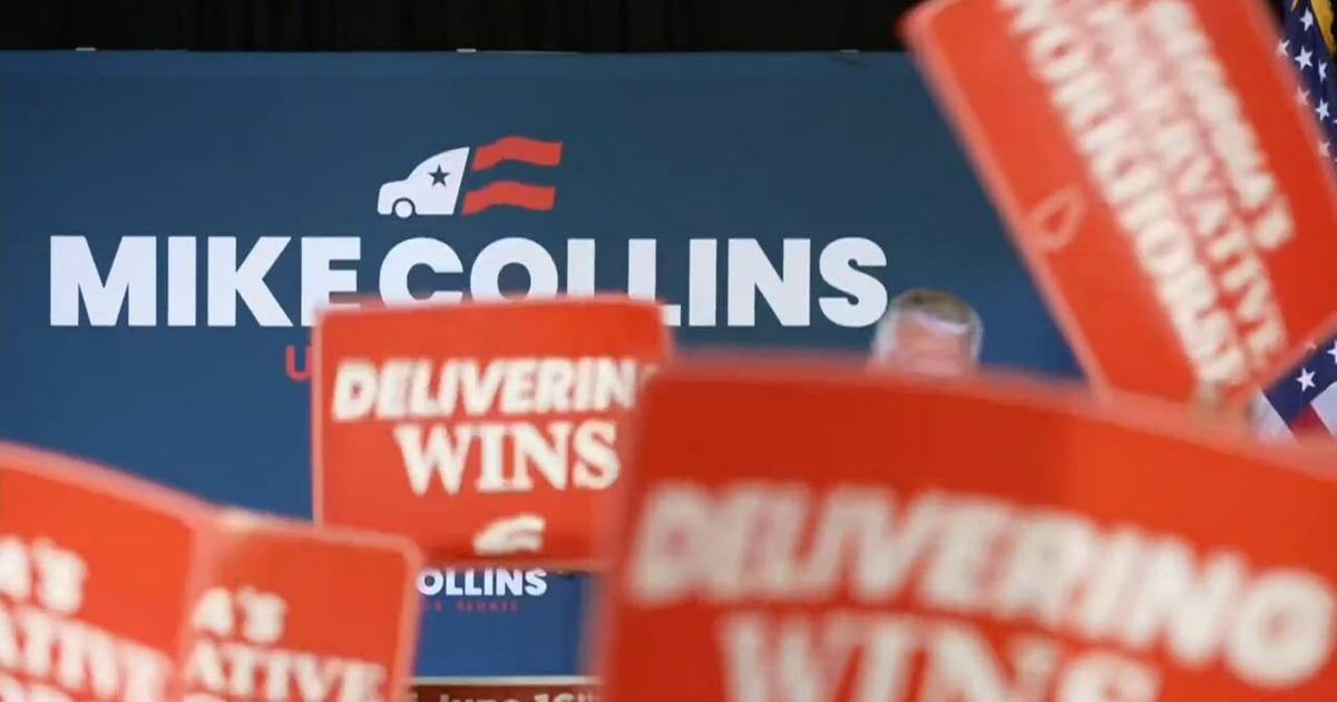 Two GA Republican Senate candidates advance to runoff before going against Senator Jon Ossoff in November