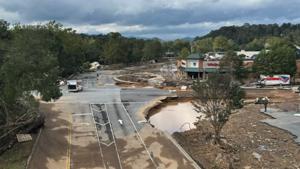 Buncombe County Hurricane Helene Relief Efforts | Local News ...