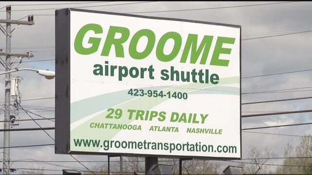 UPDATE Groome Transportation to continue round trip shuttle with