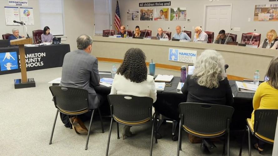 Hamilton County School Board approves "Values-Based" wish list for ...