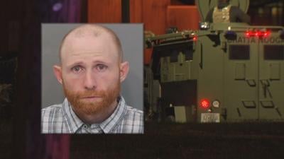 UPDATE: Kidnapping suspect arrested in SWAT standoff at local motel ...