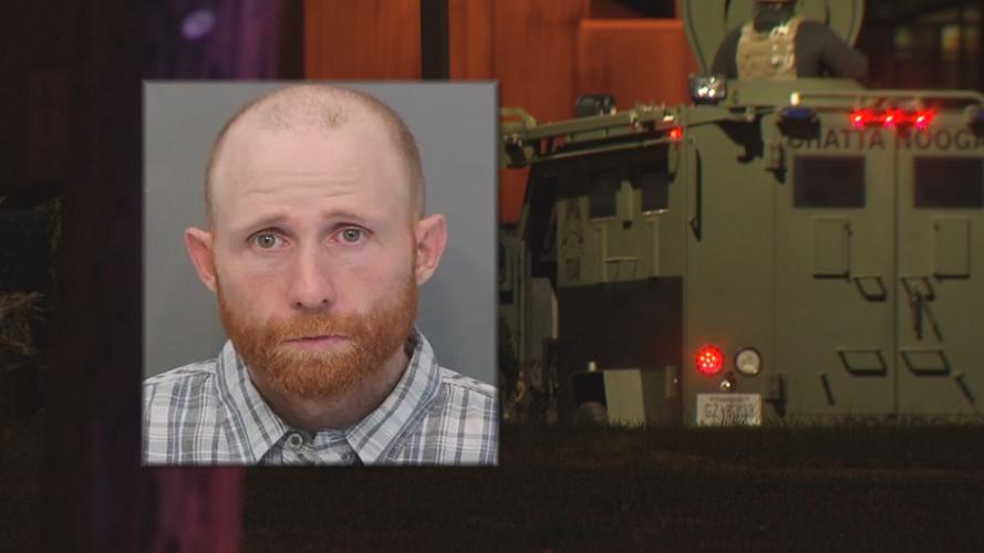 UPDATE: Kidnapping suspect arrested in SWAT standoff at local motel ...