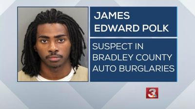 Suspect in Bradley County car break-ins facing more than 3 dozen auto ...