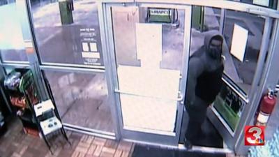 Crime Stoppers: Police seeking 'heavyset' suspect in armed robbery of ...