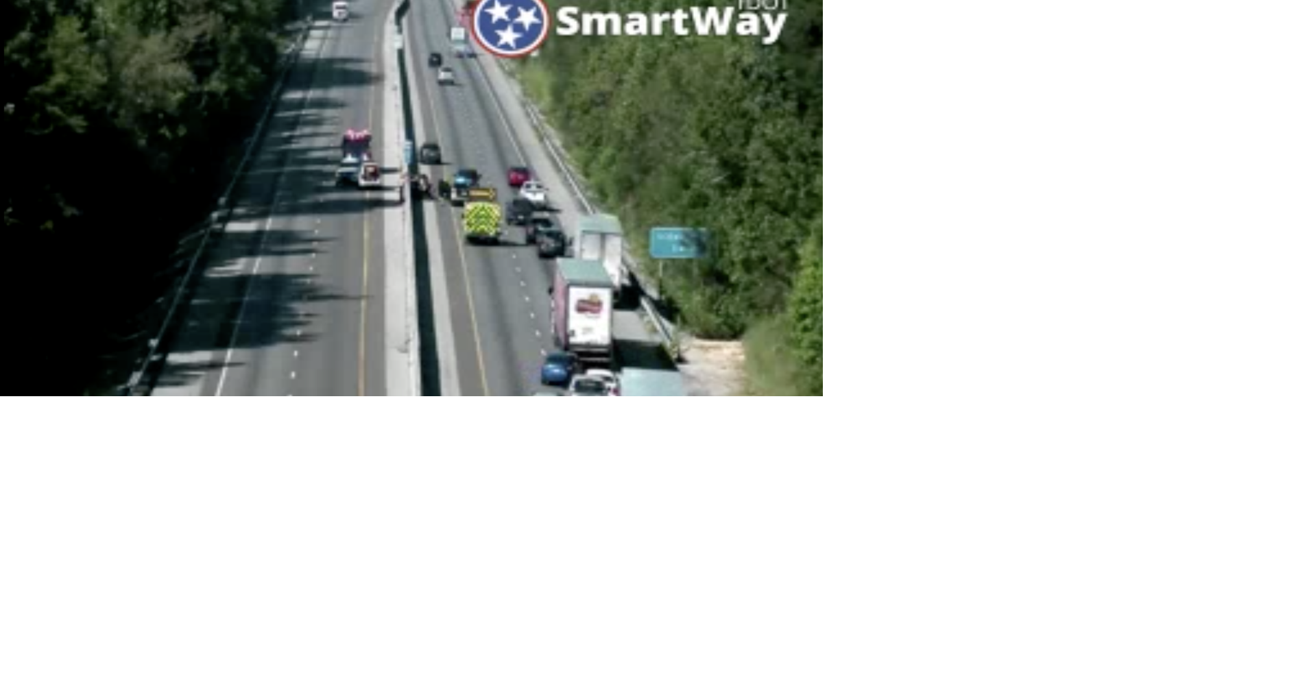 UPDATE: I-75 reopened after multiple crashes | Local News | local3news.com