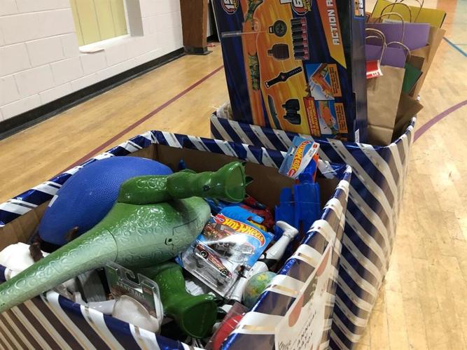 toy drive generic