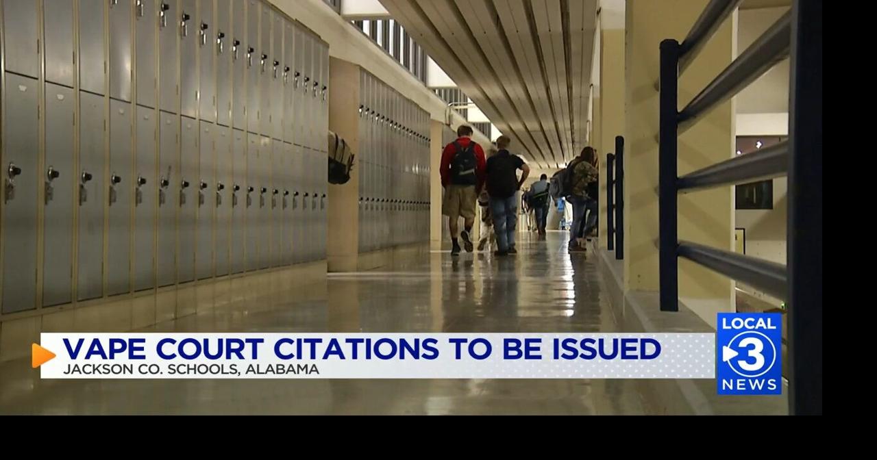 Jackson County cracking down on underage vaping in schools with new ...