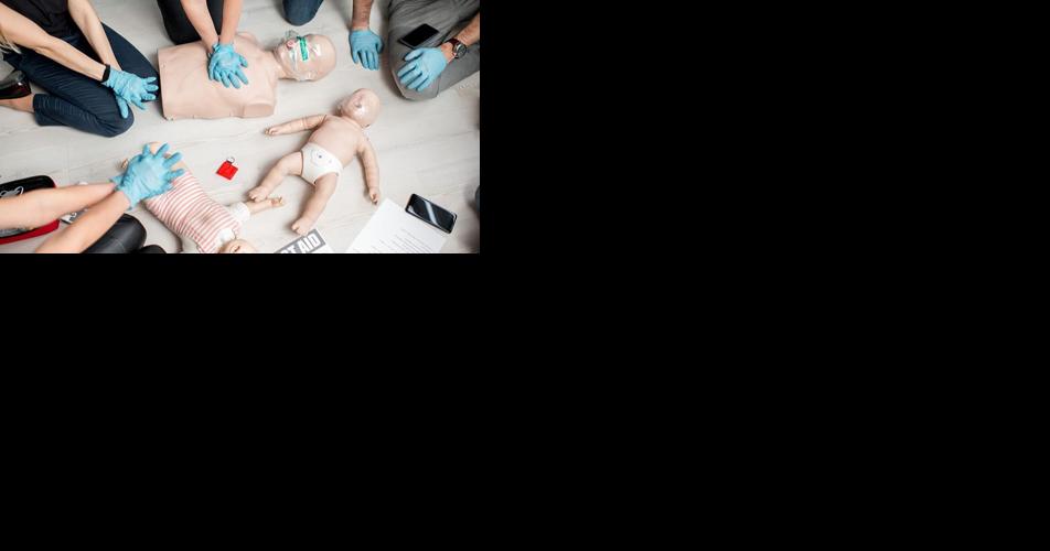 Local company offers CPR course for babysitters to learn life-saving tools & keep kids safe - Vimarsana News