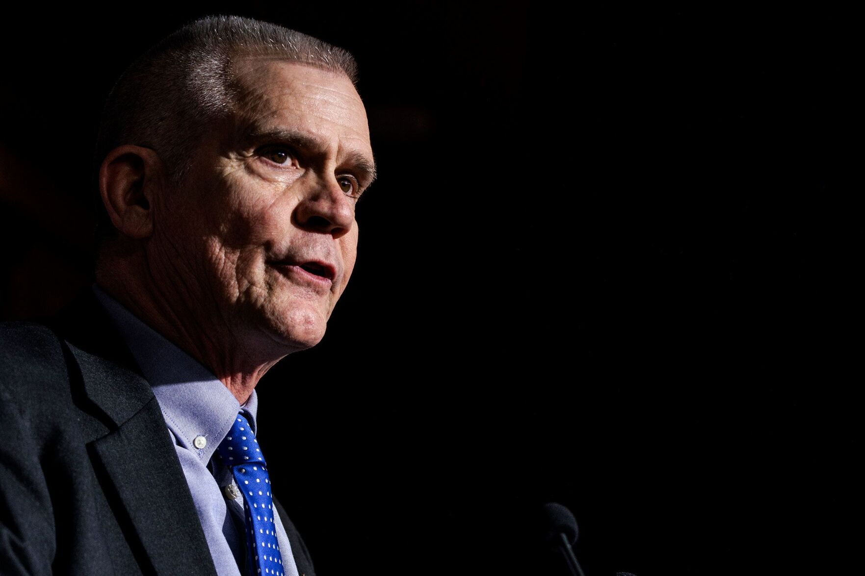 Rep. Matt Rosendale Announces Senate Bid In Montana, Setting Up ...