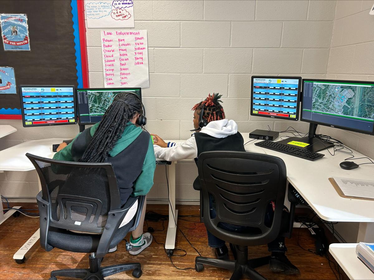 Hamilton County high school the first in Tennessee to offer 911
