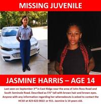 Hamilton County Sheriff's Office searching for missing teen ...