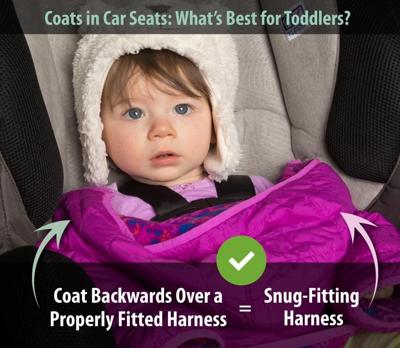 Dalton Police Department provides tips for winter car seat safety