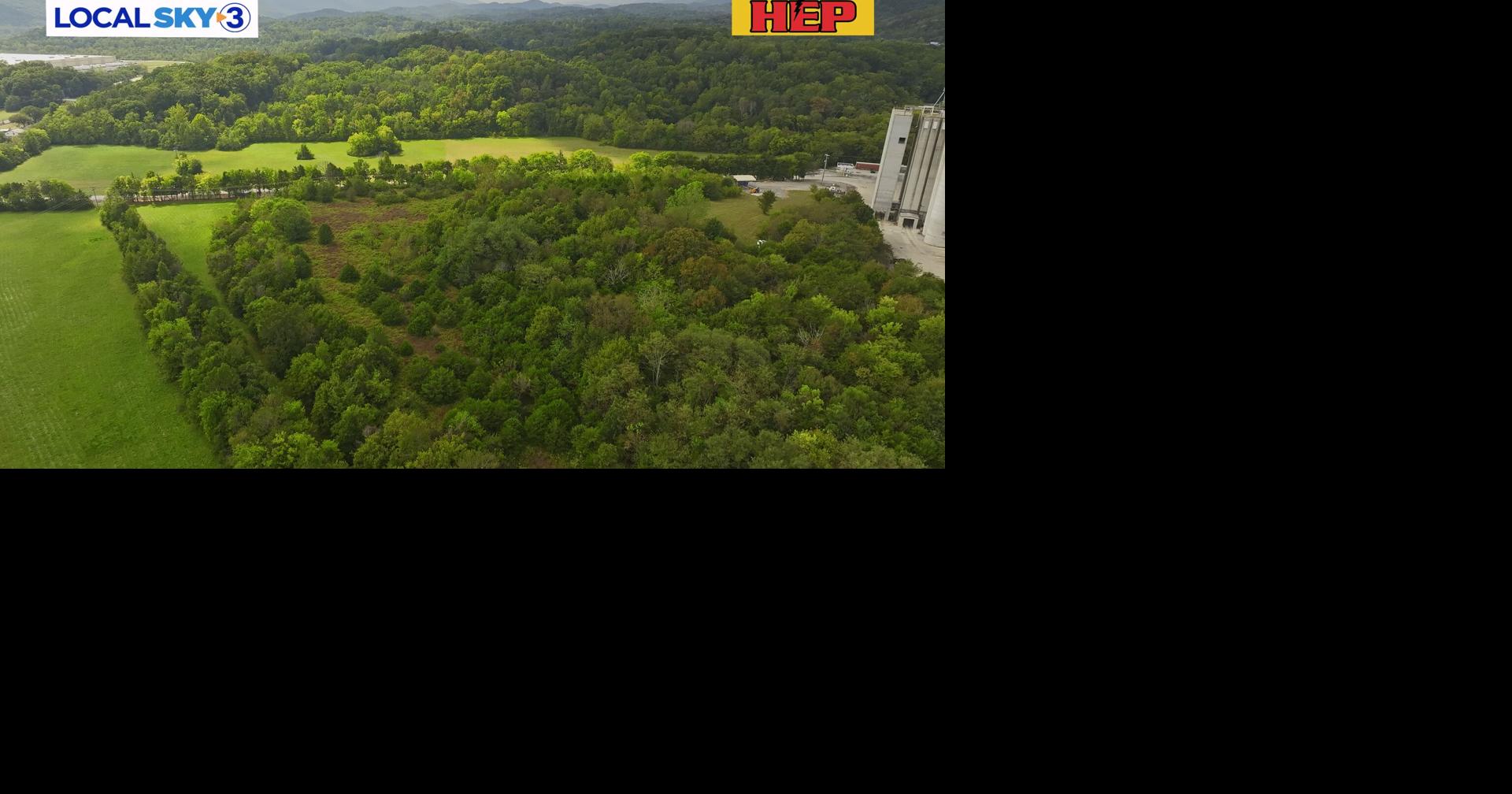 UPDATE: Moccasin Bend mental hospital relocating to 49 acres on Birmingham Hwy. in Chattanooga