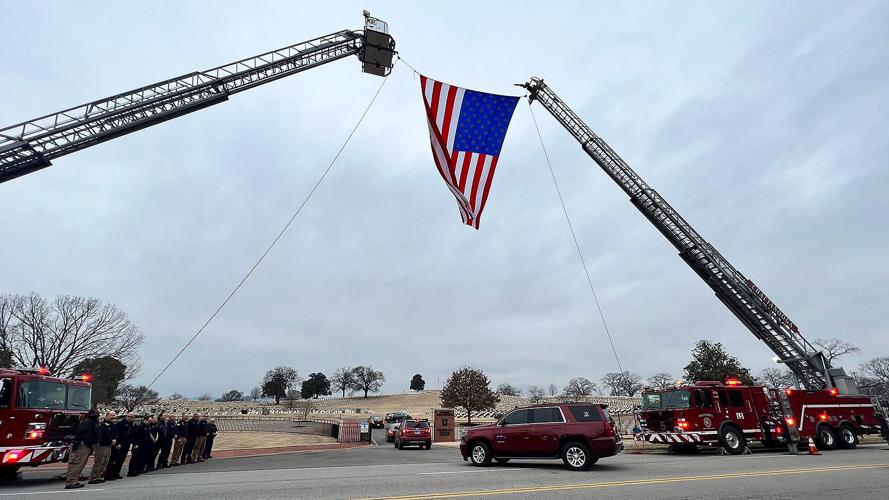 Community honors couple killed in Shallowford Rd crash two days before