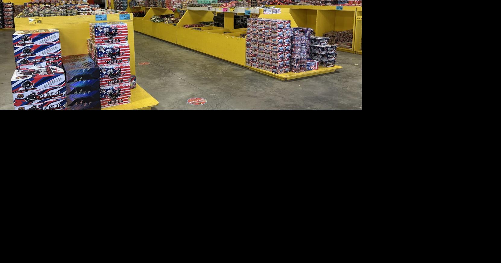 Firework safety ahead of America’s 250th birthday