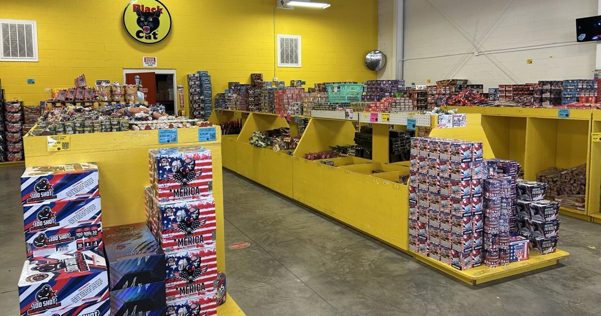 Firework safety ahead of America’s 250th birthday