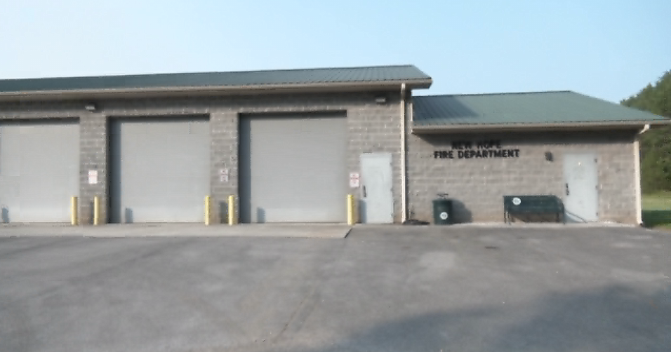 City rebuilds New Hope Volunteer Fire Department after resignation of fire chief & six firefighters - Vimarsana News