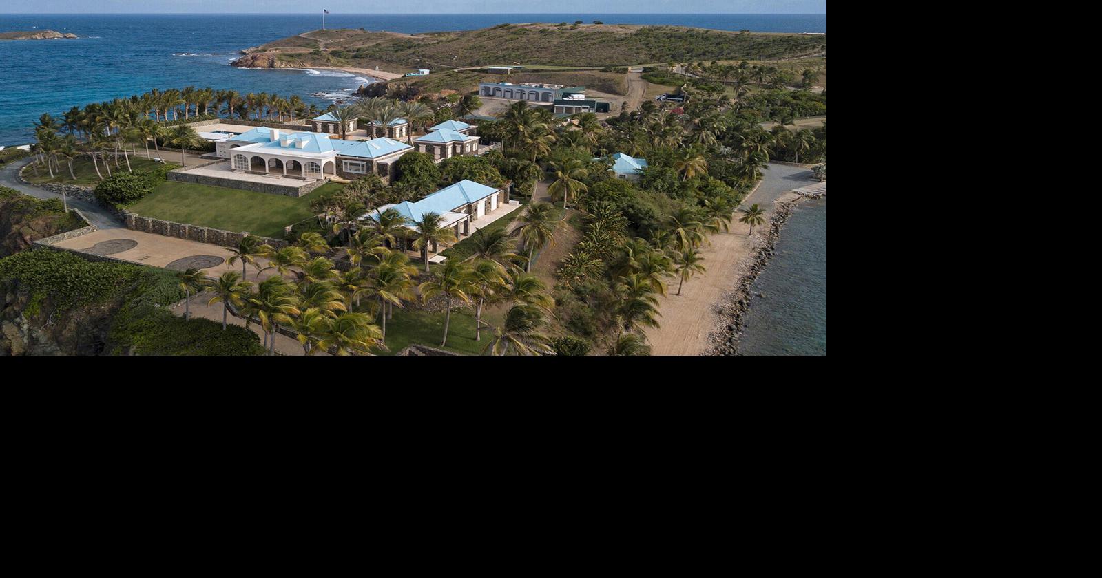 Tech billionaire who visited Epstein’s “pedophile island” donates