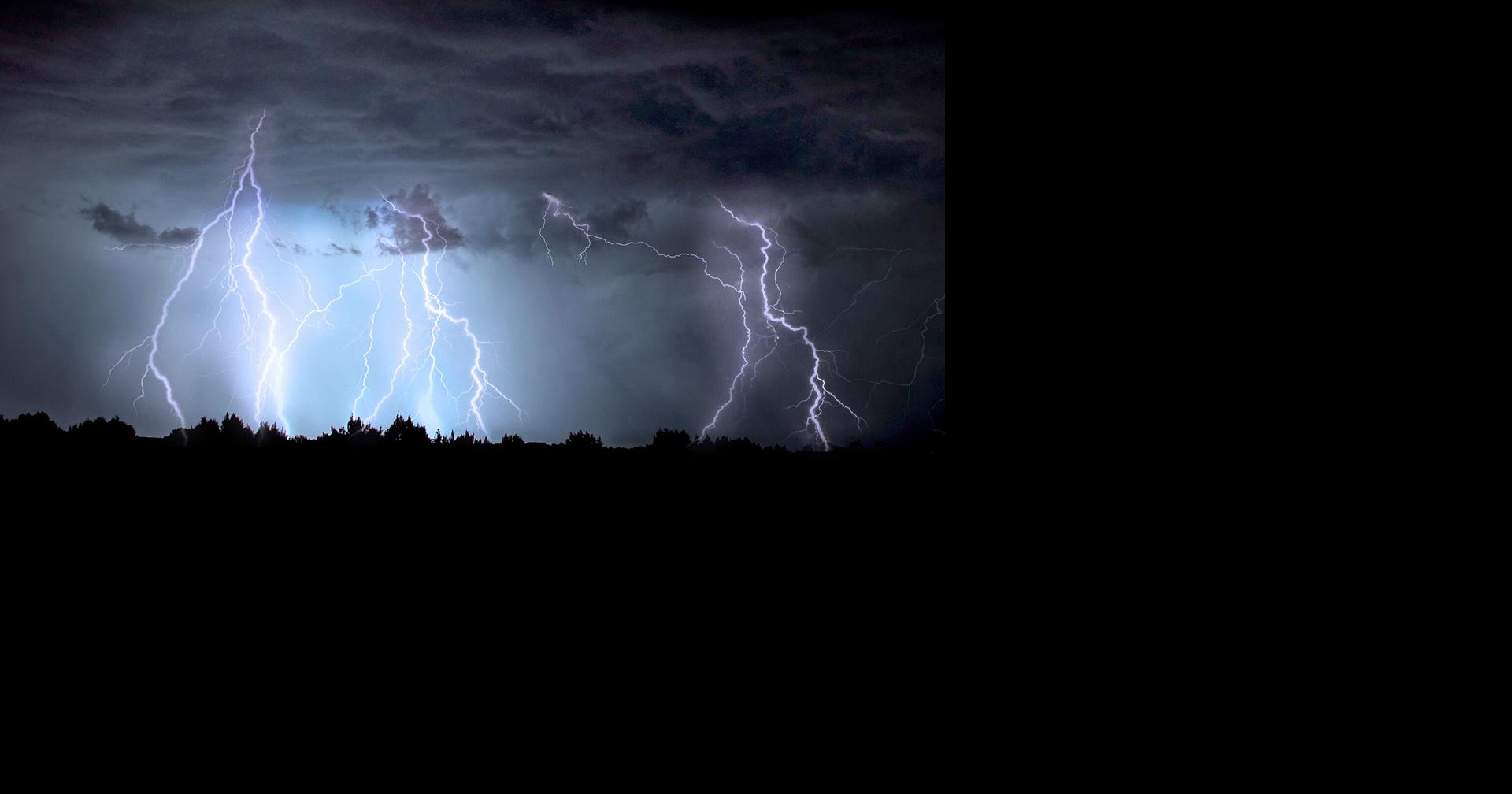 Severe storms threaten 50 million today from Texas to Florida, with ...