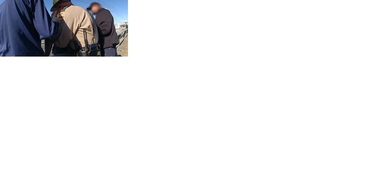 Tennessee Highway Patrol Saves Man From Jumping Off Nashville Bridge - Vimarsana News