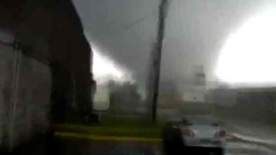 Ga Tornado 900 Yards Wide 160 Mph At Its Peak Local3news Com