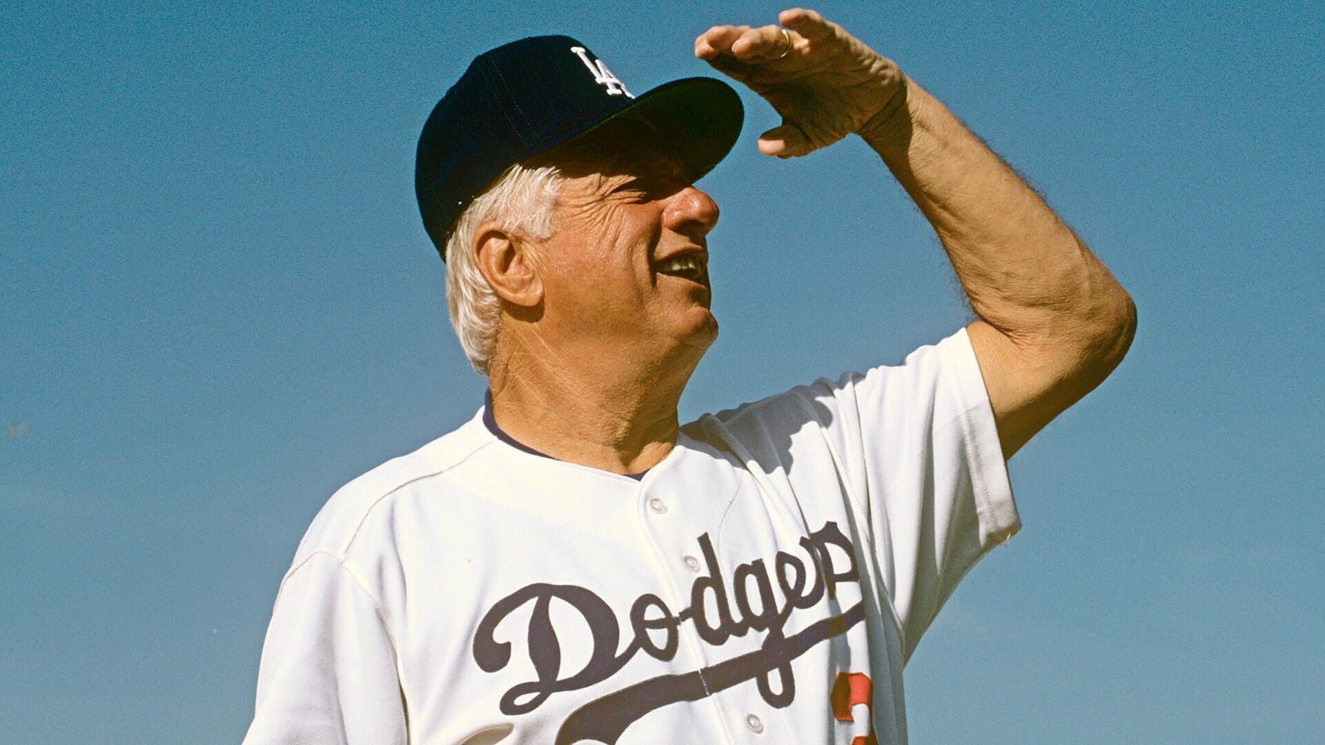 Los Angeles Dodgers manager 