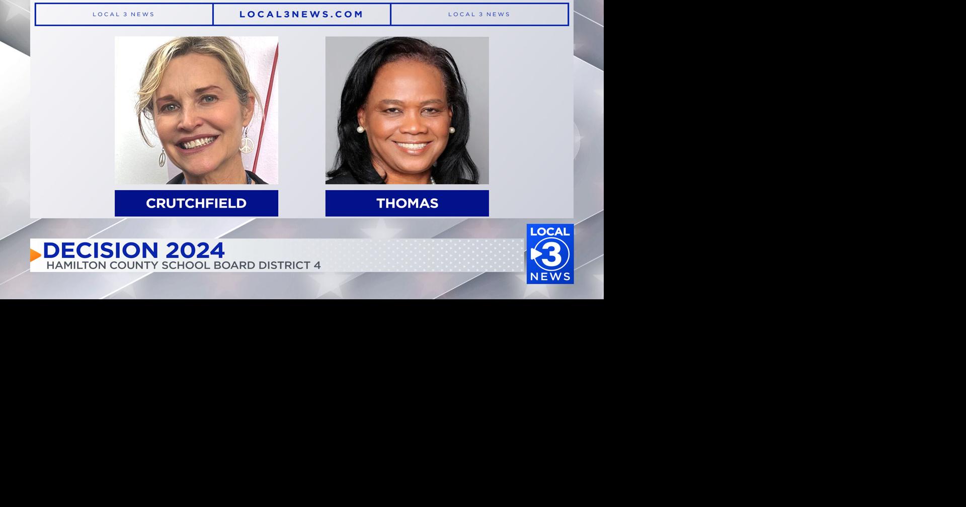 School Board Candidates in Hamilton County | Local News | local3news.com