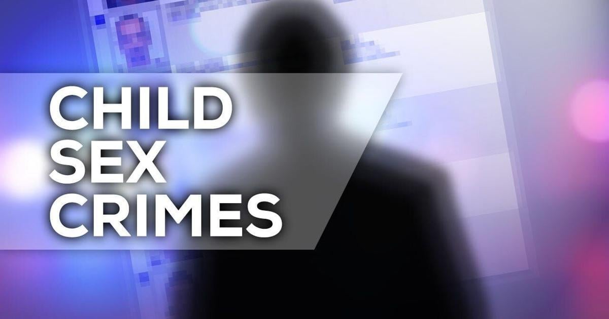 Registered sex offender accused of more child sex crimes indicted in