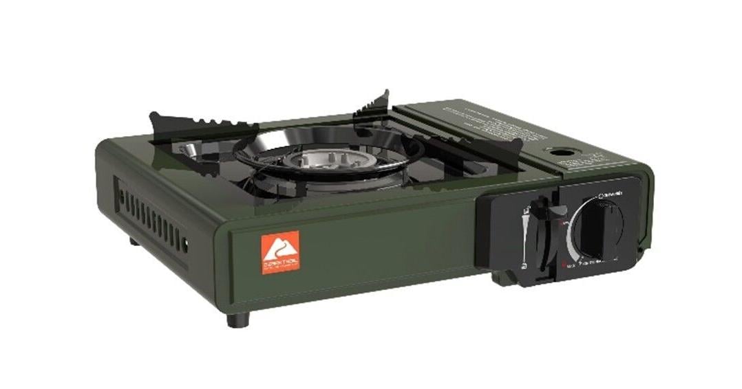 Recalled camping stoves sold at Walmart pose explosion risk