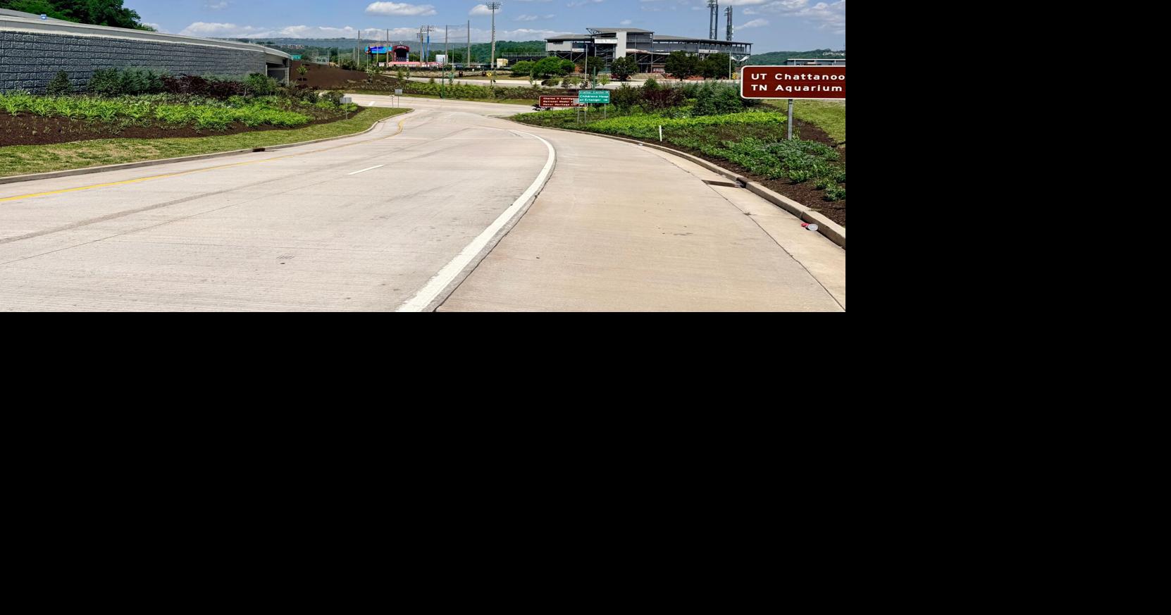 Fourth Street exit on Highway 27 revamped as part of state pilot ...