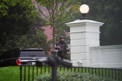 Shooting near White House | | local3news.com