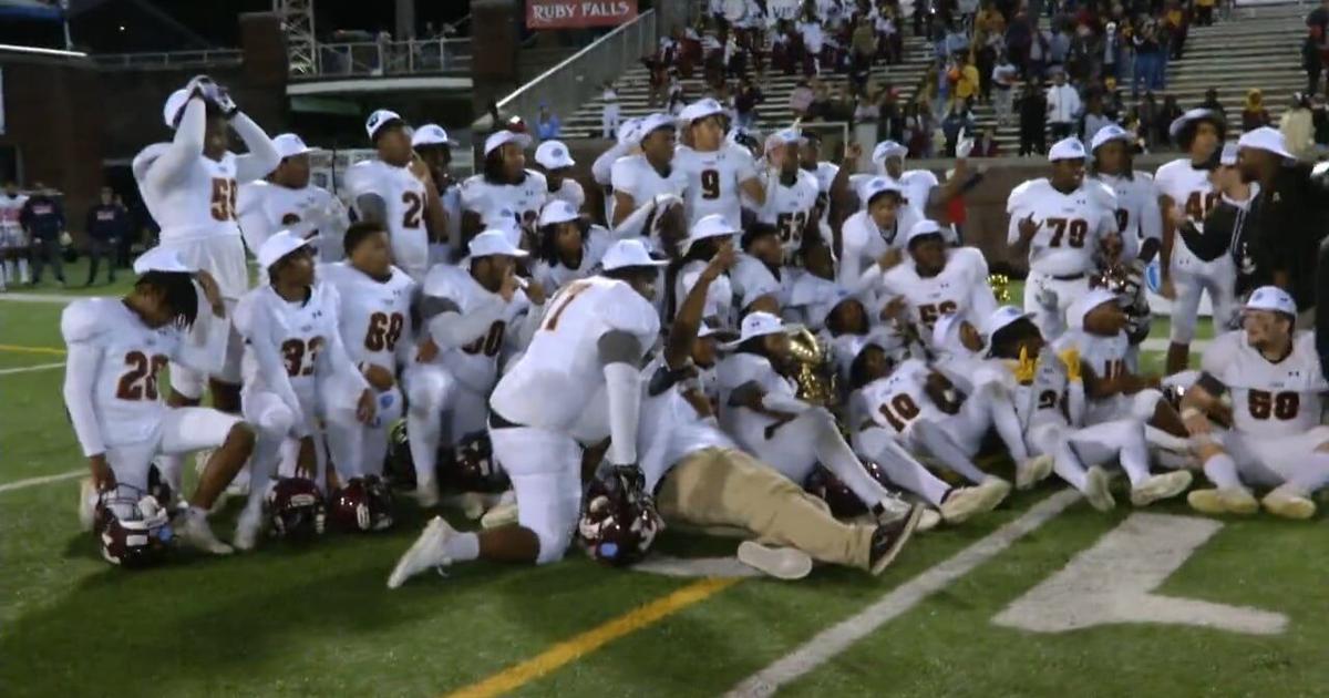 Tyner Rams win first BlueCross Bowl in 25 years, second in program ...