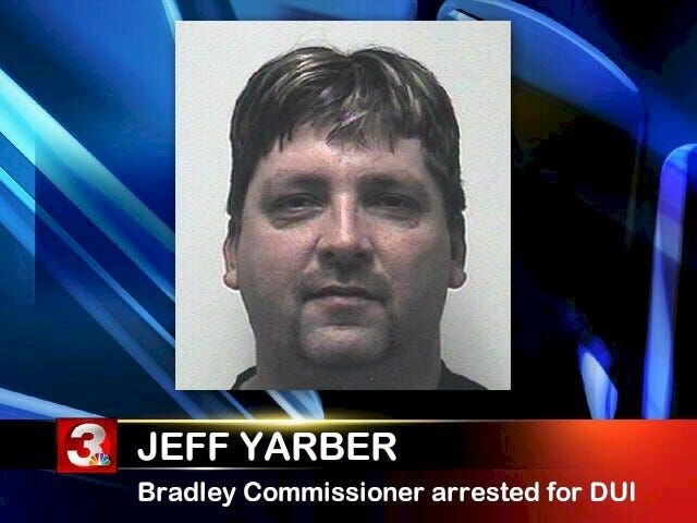 Bradley County Commissioner arrested for DUI | What's Trending ...
