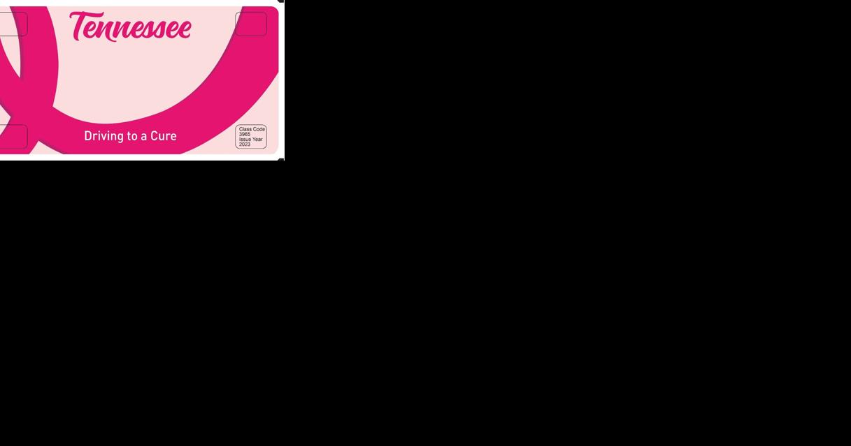 Support cancer screening services with new 'Driving to a Cure' license plate - Vimarsana News