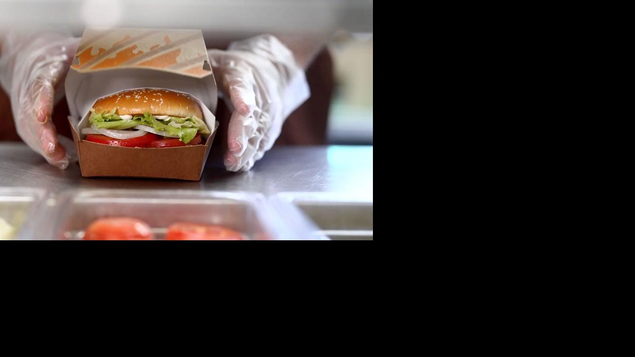 Burger King Whopper Menu Changes | Consumer Alert | local3news.com