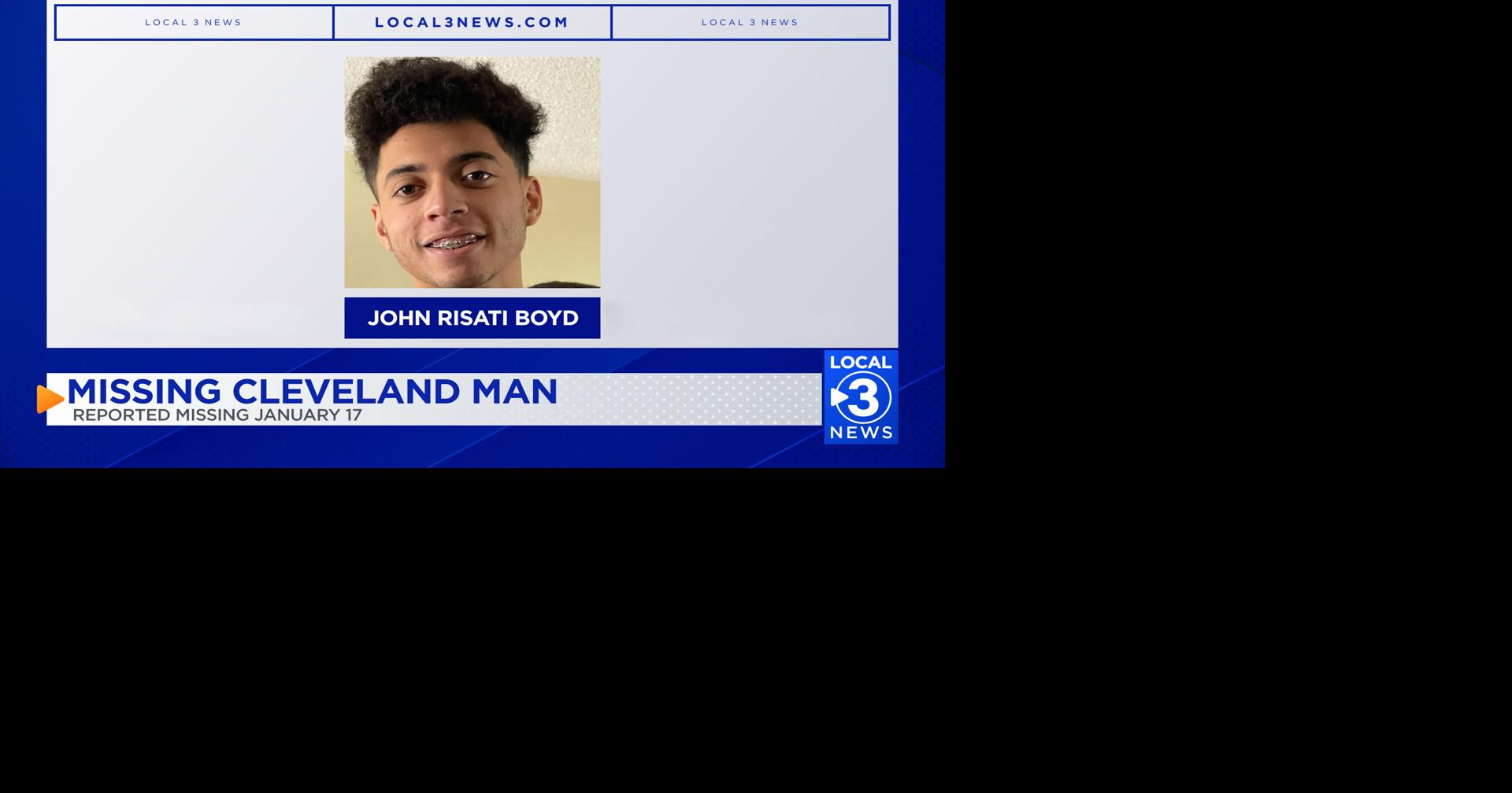 Cleveland police search for missing 20-year-old man | Local News ...