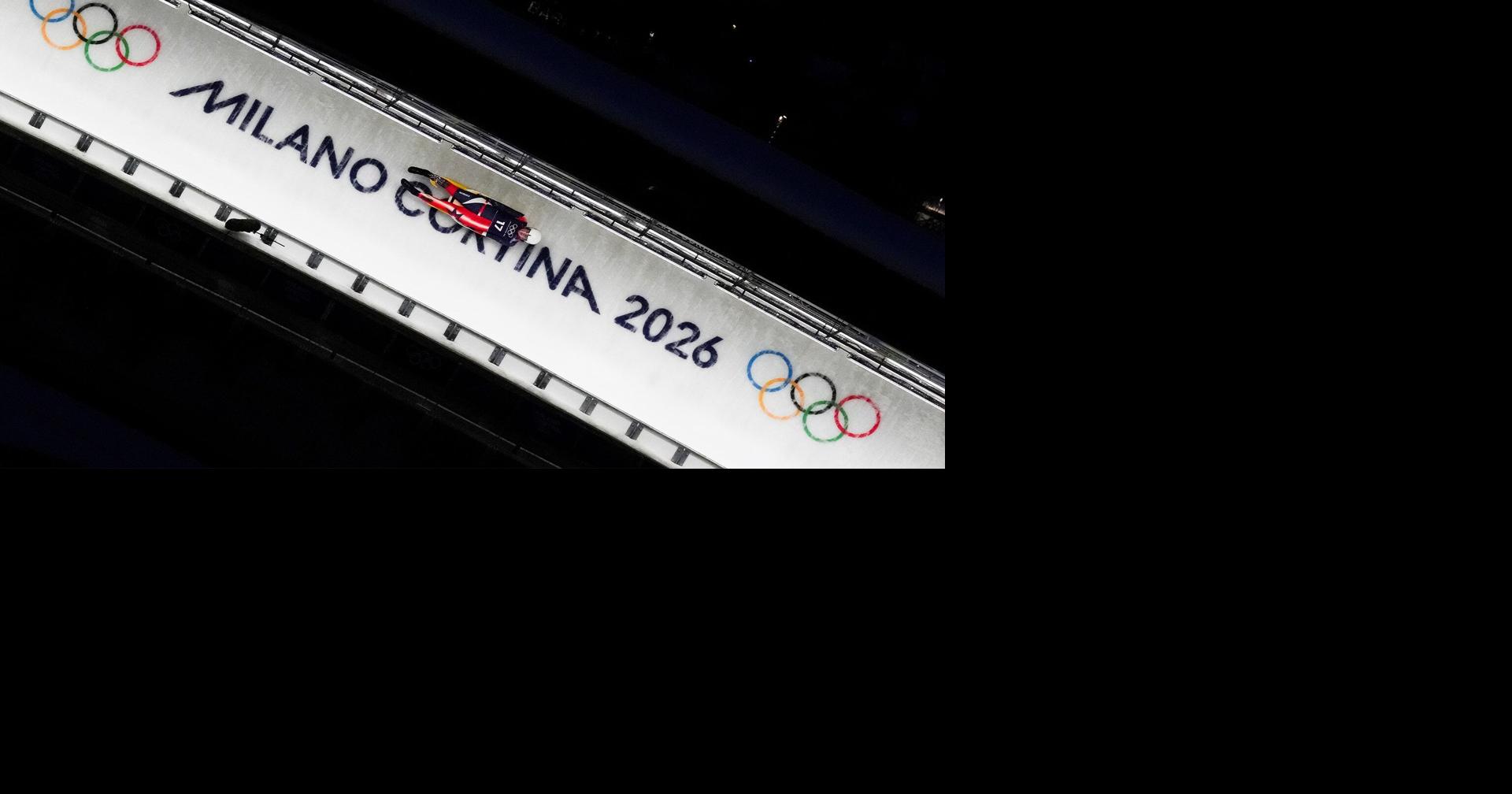 Women's luge singles preview: Germany a force, USA could be dark horse