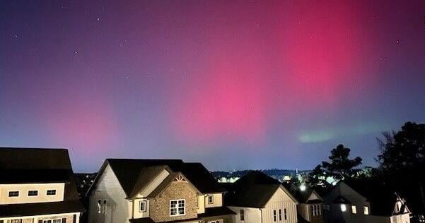 How to see the Northern Lights in the Tennessee Valley