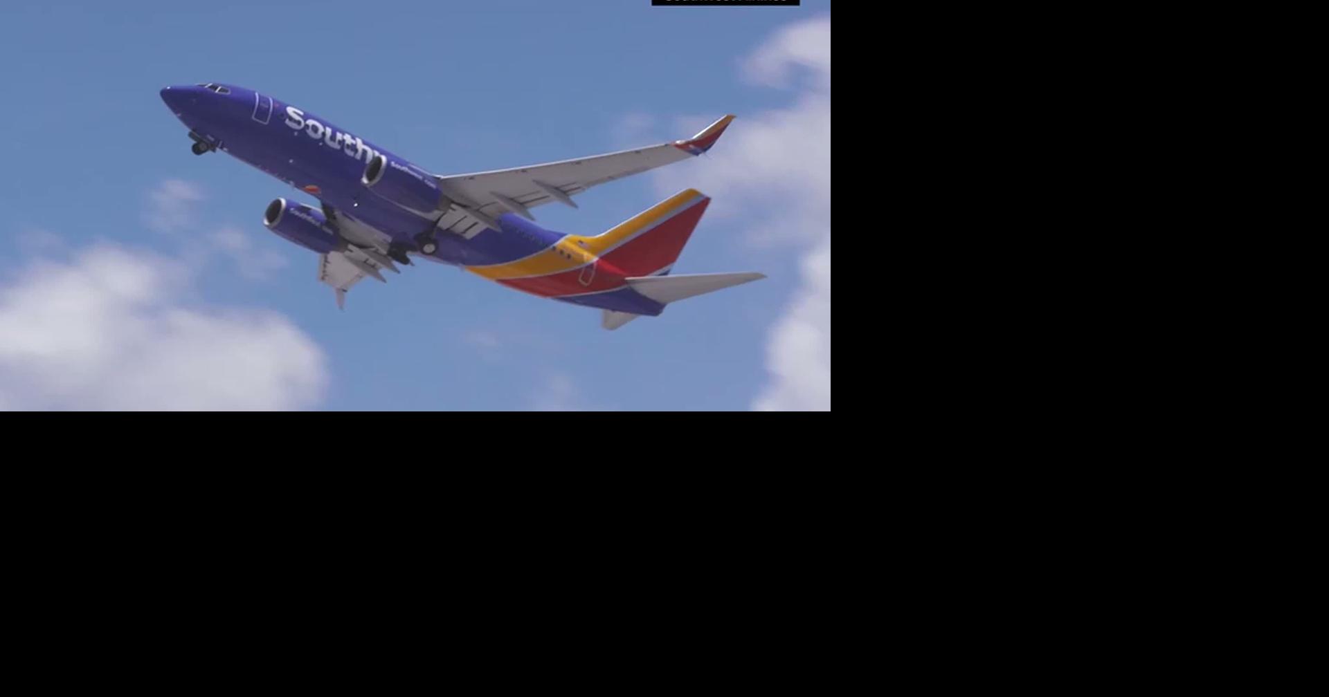 RAW: SOUTHWEST AIRLINES ADDING FIRST AIRPORT LOUNGES