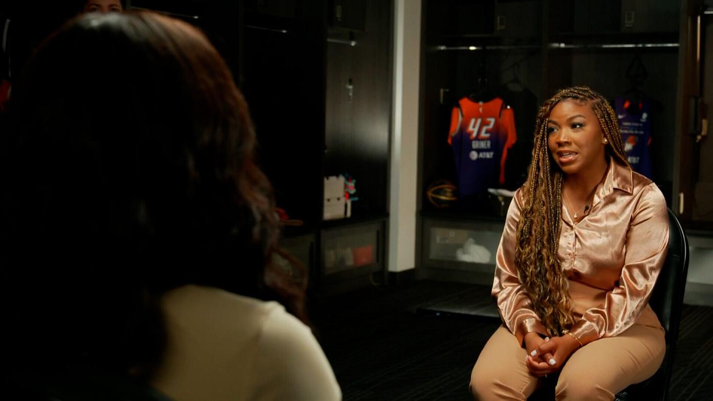 WNBA star Brittney Griner had a doctor's note for cannabis, lawyer