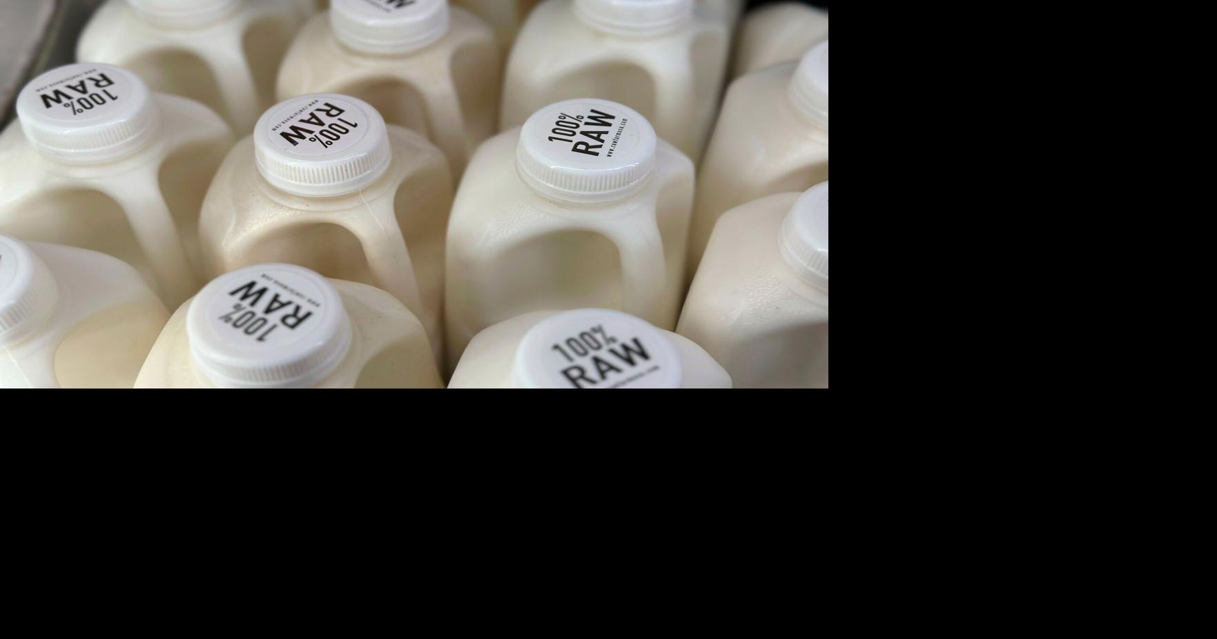 5 children receive E. Coli from raw milk; TN dairy farm responds