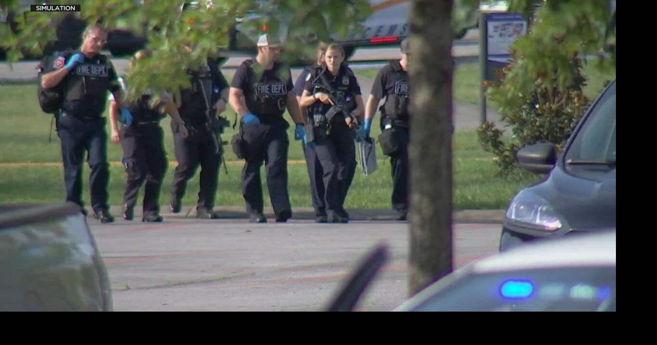 First time active shooter training at Chattanooga State Local News