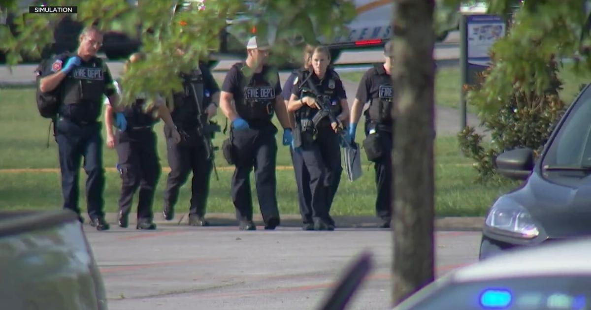 First time active shooter training at Chattanooga State Local News