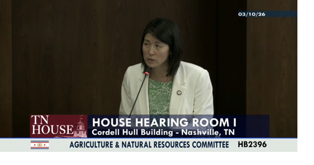 Debate continues on bill that would ban fluoride in Tennessee water; controversy causes discussions to be delayed one week