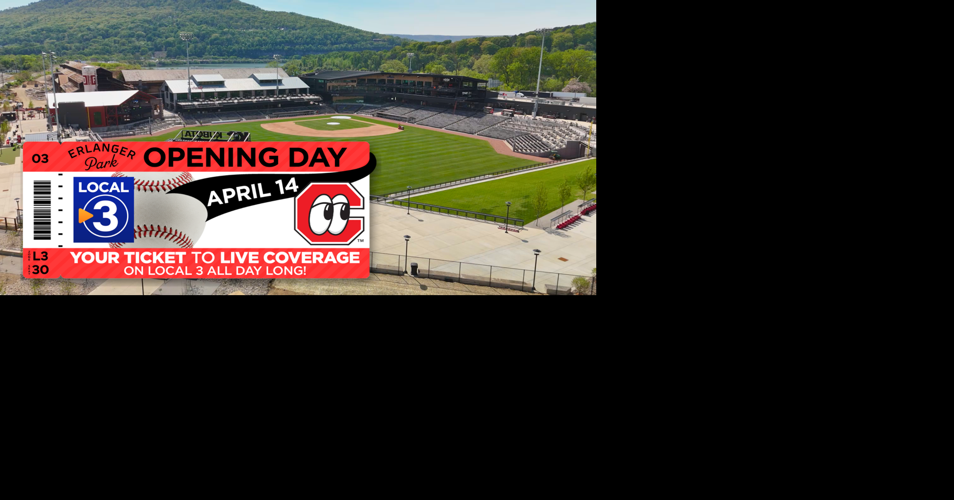 Watch live: Erlanger Park's grand opening festivities | Local News ...