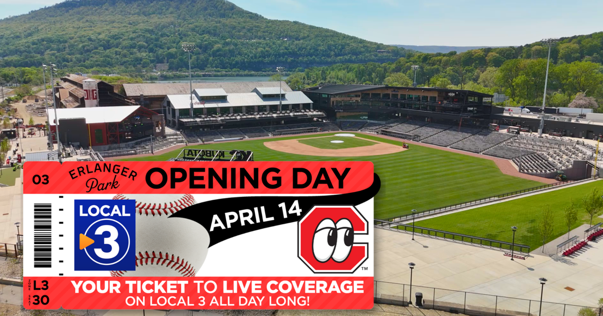 Local Three Watch live: Erlanger Park's grand opening festivities | Local News ...