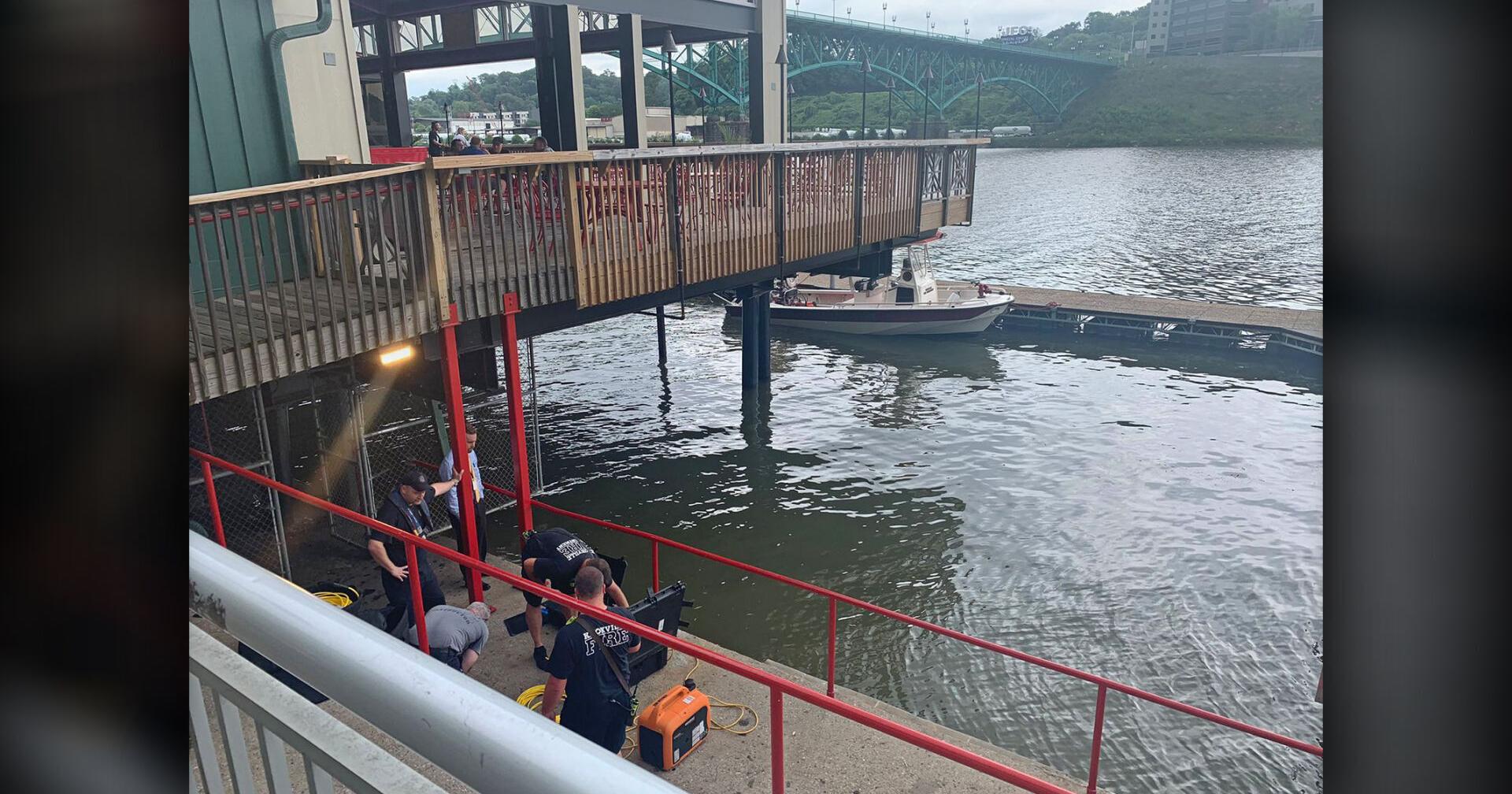 Mother's lawsuit says police stood by for 13 minutes as 30-year-old son drowned in Tennessee River | Regional/National Headlines - Vimarsana News