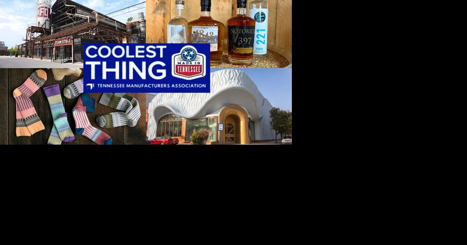 UPDATE: Finalists named in 2026 ‘Coolest Thing Made in Tennessee' competition