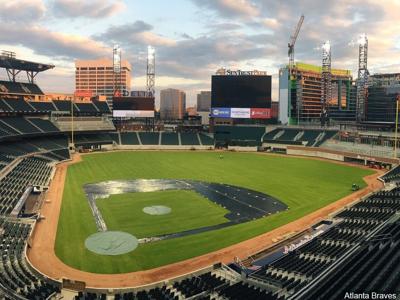 Atlanta Braves reveal new name of stadium